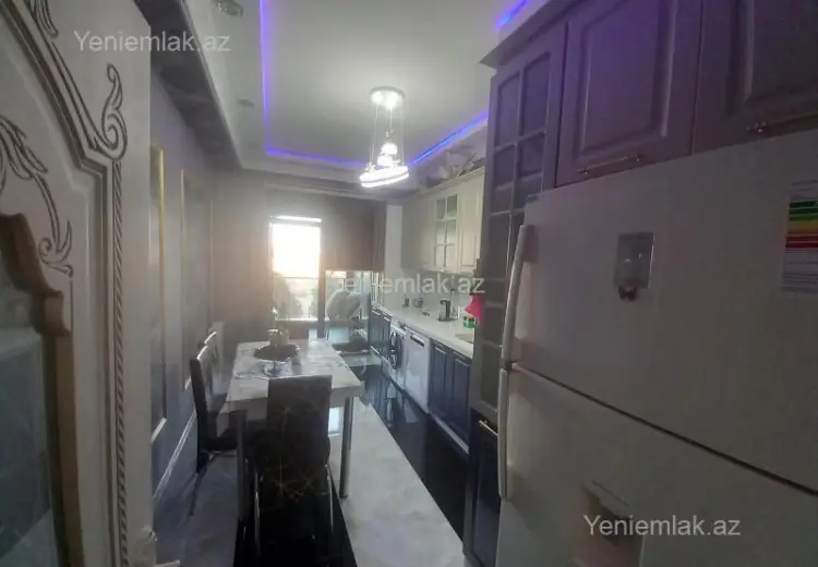 220 000 AZN - 2 otaqlı mənzil Satılır, Sumqayıt Bulvarı, Sumqayıt