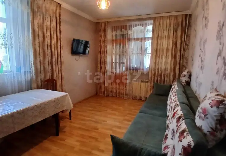 1 otaqlı mənzil , Sumqayıt