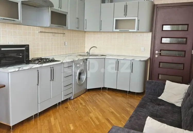 2 otaqlı mənzil , Bakı