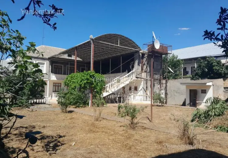 10 otaqlı mənzil Satılır, Gəncə
