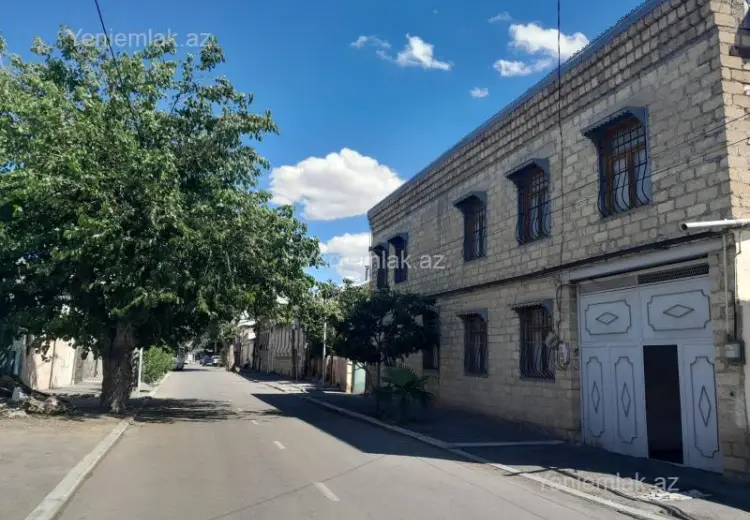 10 otaqlı mənzil Satılır, Gəncə