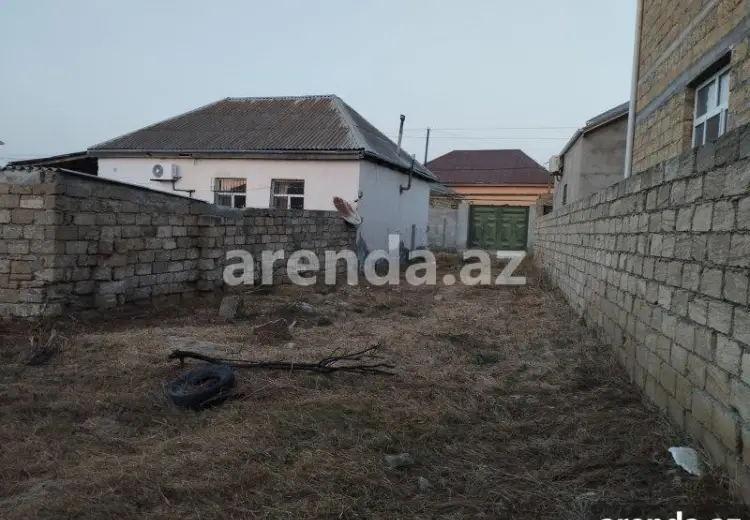 4 sot Torpaq Satılır, Kürdəxanı qəs., Sabunçu, Bakı