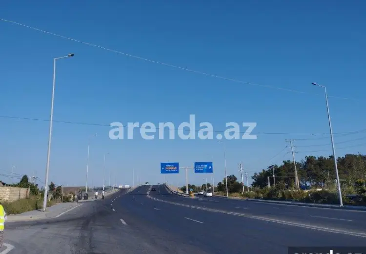 4 sot Torpaq Satılır, Kürdəxanı qəs., Sabunçu, Bakı