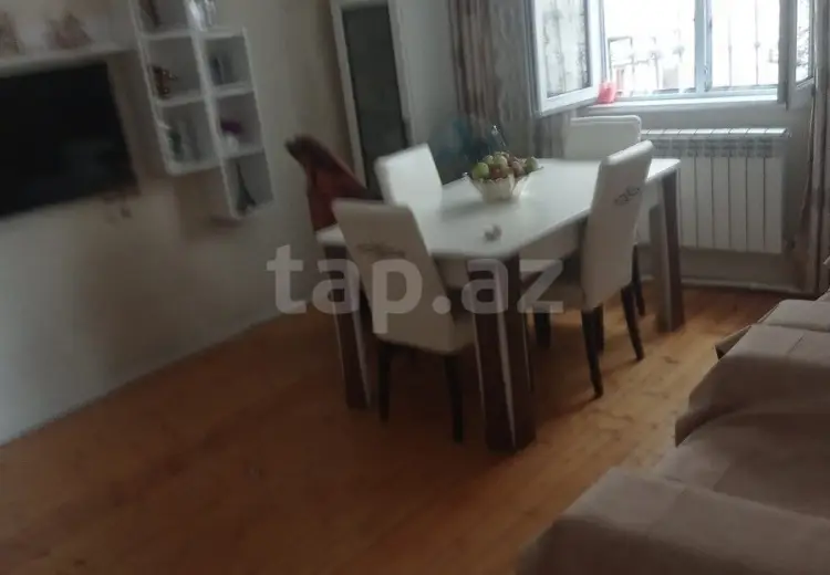 3 otaqlı mənzil , Bakı