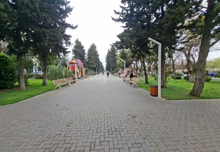 5 otaqlı mənzil , Bakı