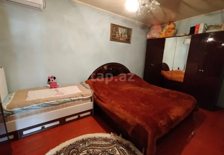 5 otaqlı mənzil , Şəki