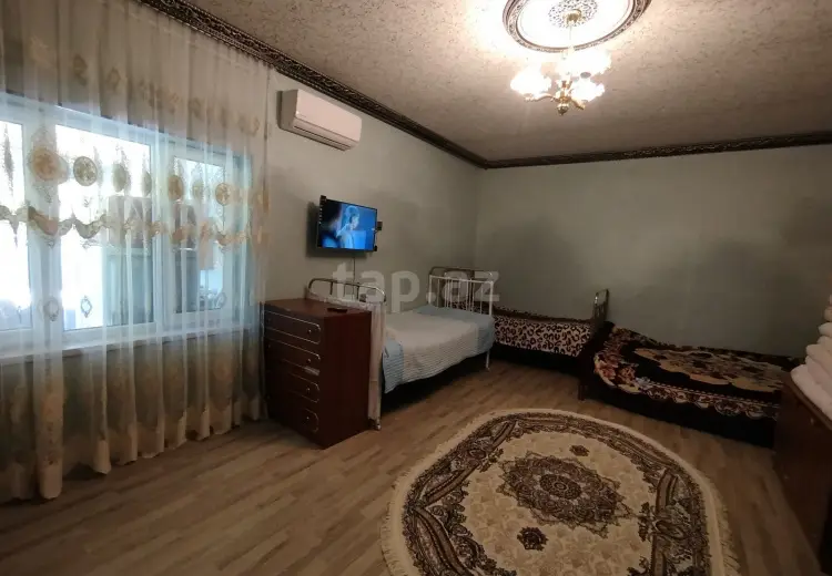 5 otaqlı mənzil , Şəki