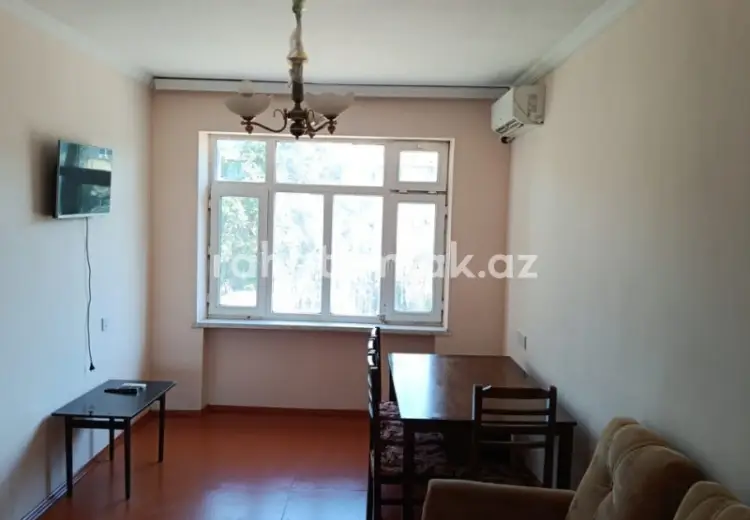 85 000 AZN - 2 otaqlı mənzil Satılır, Nizami, Bakı