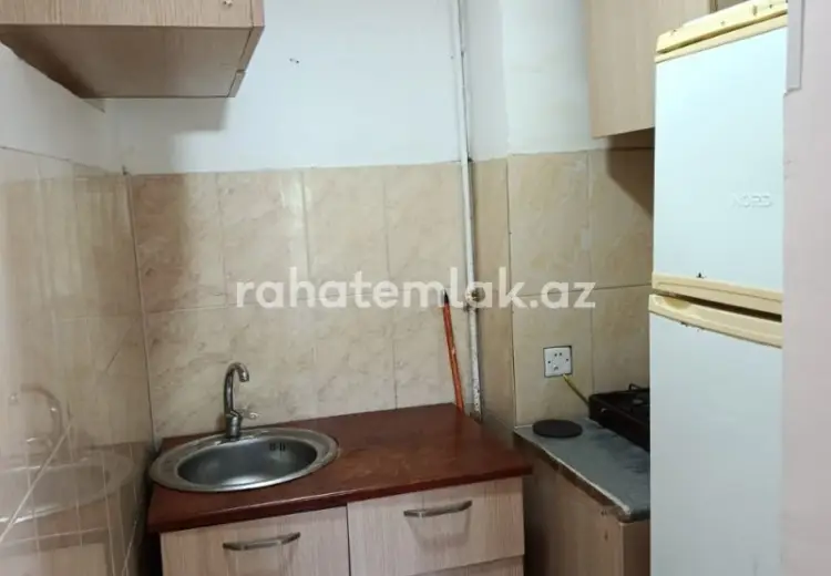 85 000 AZN - 2 otaqlı mənzil Satılır, Nizami, Bakı