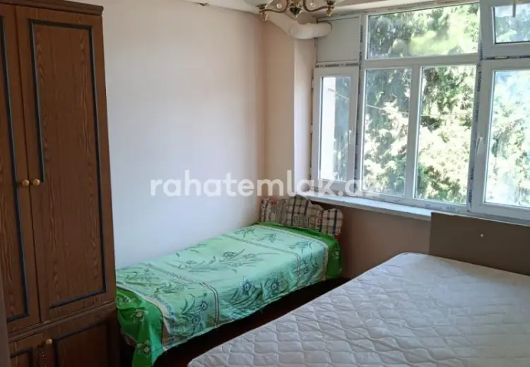 85 000 AZN - 2 otaqlı mənzil Satılır, Nizami, Bakı