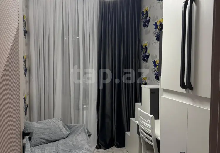 4 otaqlı mənzil , Xırdalan