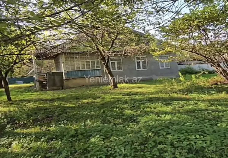 27 sot Torpaq Satılır, Qəbələ