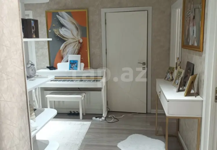 4 otaqlı mənzil , Bakı