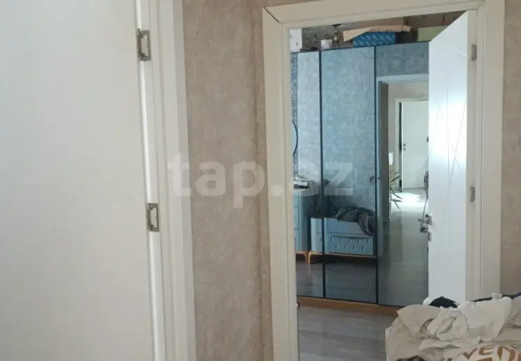 4 otaqlı mənzil , Bakı