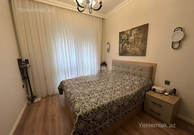 193 000 AZN - 2 otaqlı mənzil Satılır, Dərnəgül, Binəqədi, Bakı