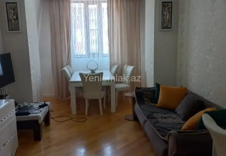 185 000 AZN - 3 otaqlı mənzil Satılır, Xətai, Bakı