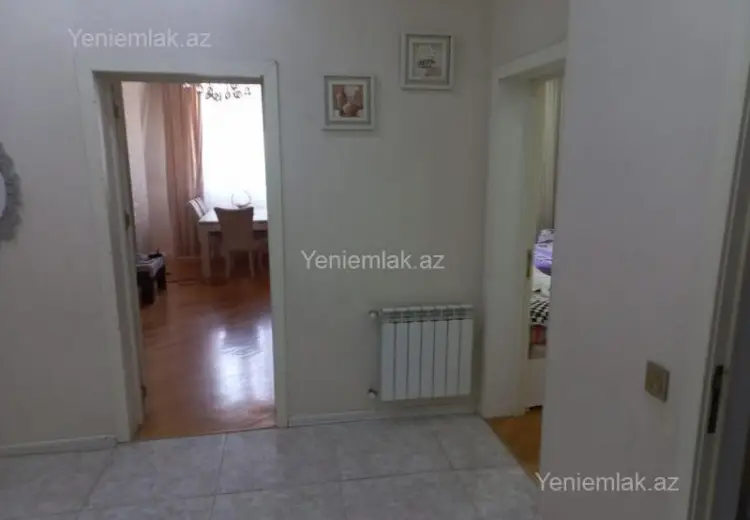 185 000 AZN - 3 otaqlı mənzil Satılır, Xətai, Bakı