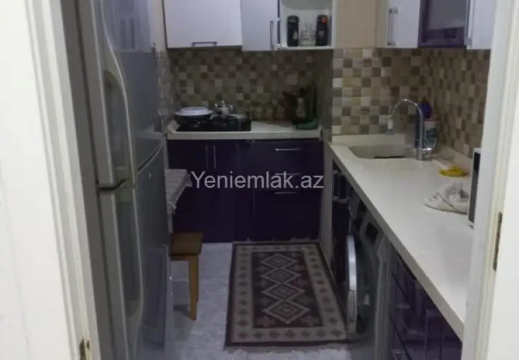 185 000 AZN - 3 otaqlı mənzil Satılır, Xətai, Bakı