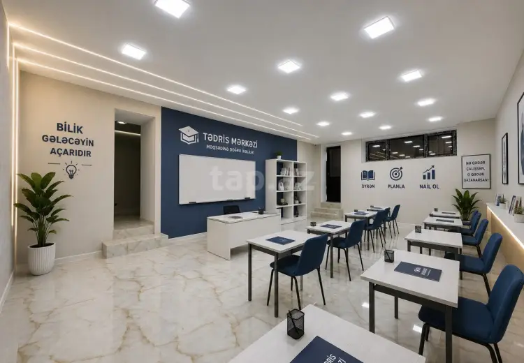 0 m² Obyekt / Ofis , 8-ci kilometr, Nizami, Bakı