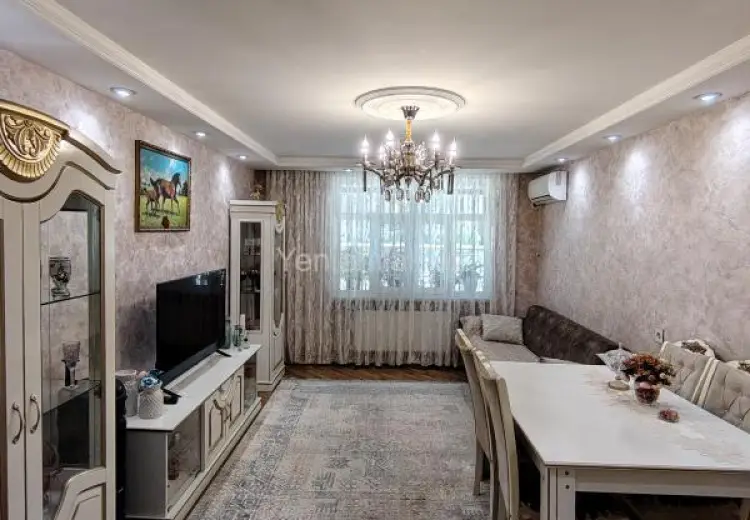 120 000 AZN - 3 otaqlı mənzil Satılır, 1-ci mikrorayon, Sumqayıt
