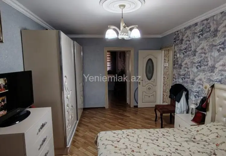 120 000 AZN - 3 otaqlı mənzil Satılır, 1-ci mikrorayon, Sumqayıt