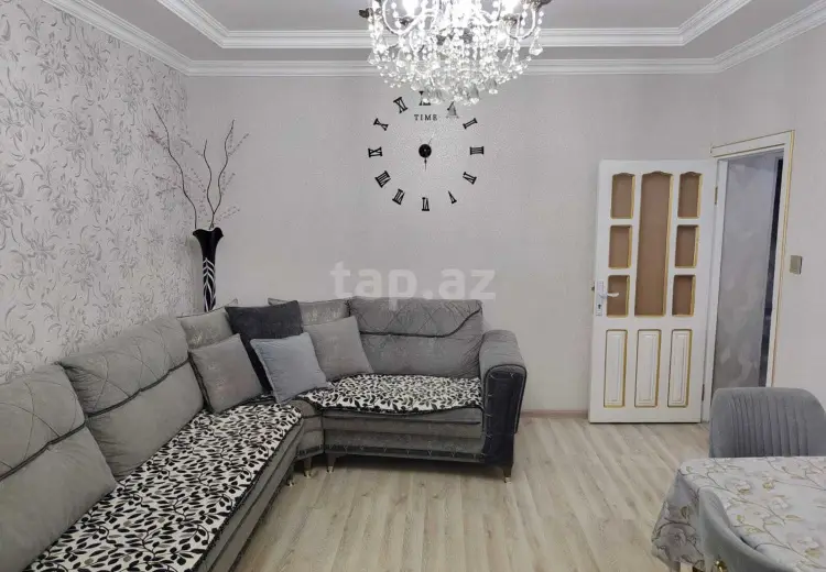 2 otaqlı mənzil , Sumqayıt