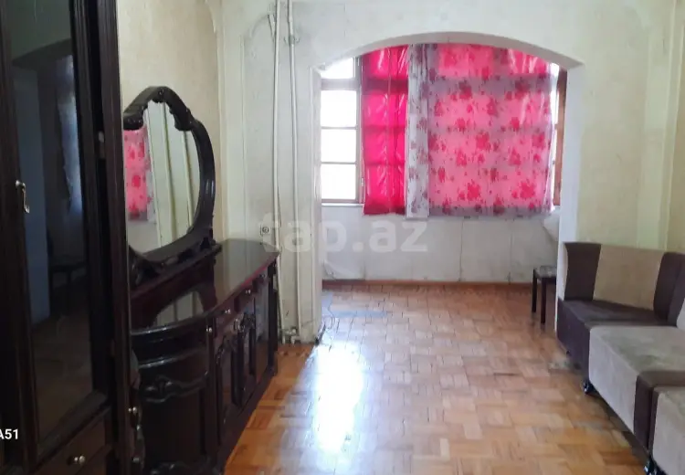 2 otaqlı mənzil Kirayə (aylıq), Yeni Yasamal qəs., Yasamal, Bakı