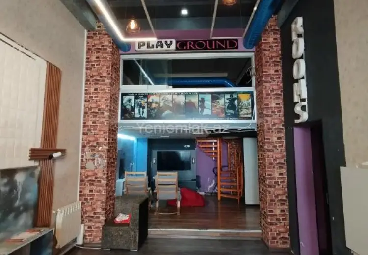 113 m² Obyekt / Ofis Kirayə (aylıq), Nəsimi, Bakı
