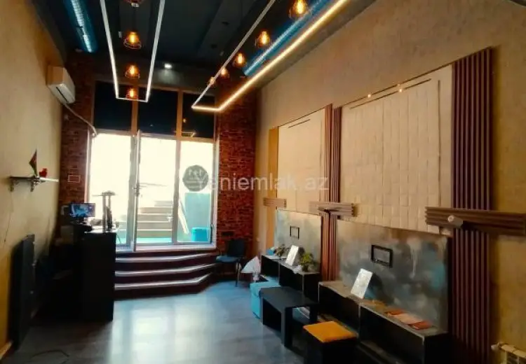113 m² Obyekt / Ofis Kirayə (aylıq), Nəsimi, Bakı