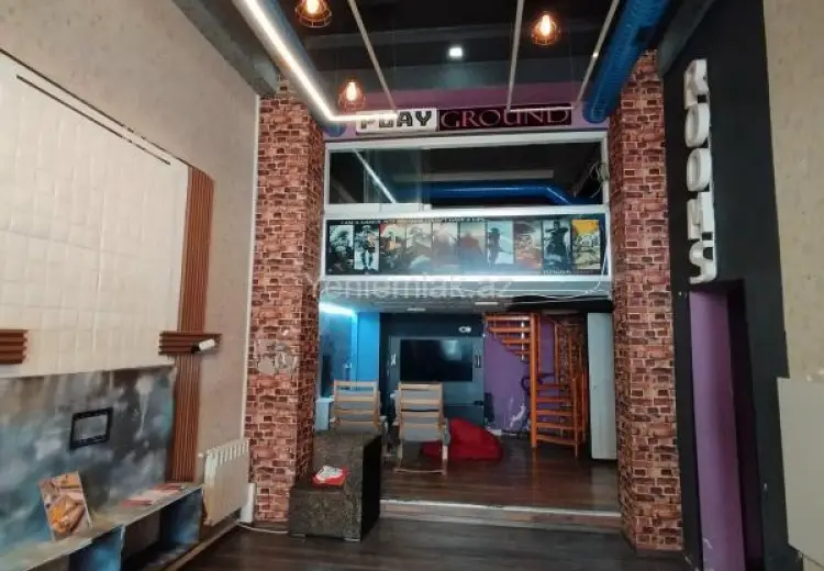 113 m² Obyekt / Ofis Kirayə (aylıq), Nəsimi, Bakı