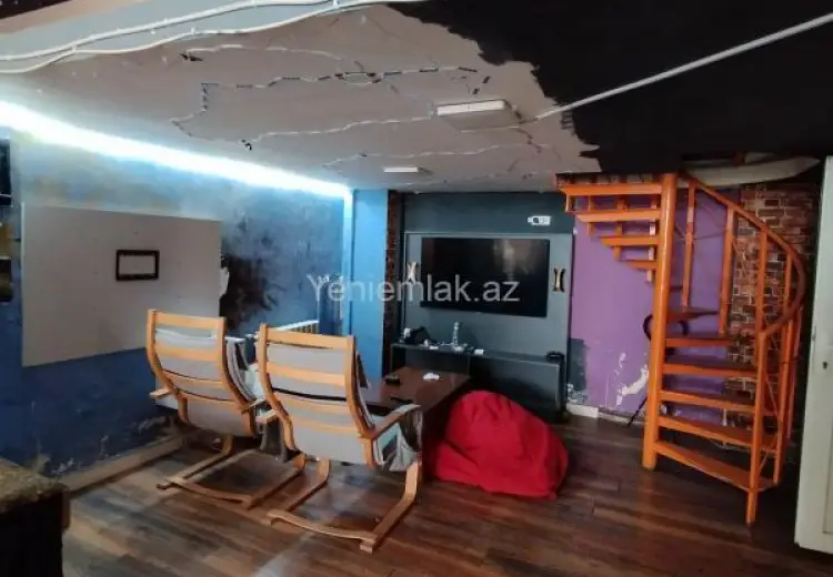 113 m² Obyekt / Ofis Kirayə (aylıq), Nəsimi, Bakı