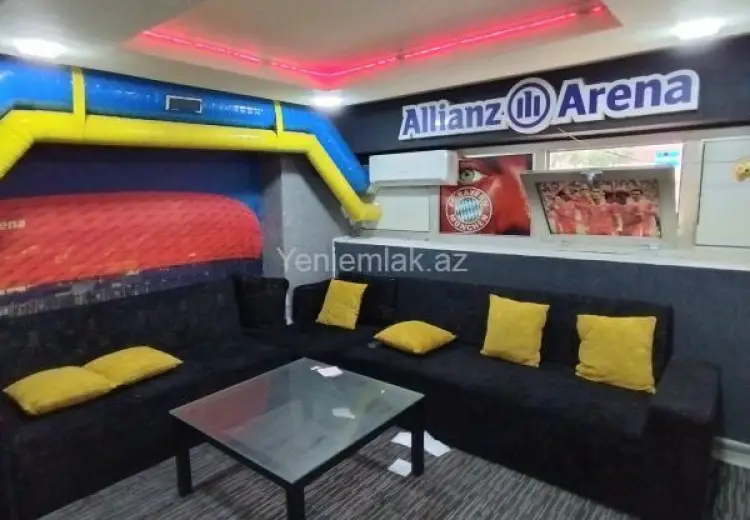 113 m² Obyekt / Ofis Kirayə (aylıq), Nəsimi, Bakı