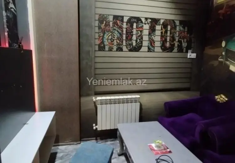 113 m² Obyekt / Ofis Kirayə (aylıq), Nəsimi, Bakı