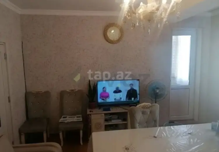 1 otaqlı mənzil , Samux