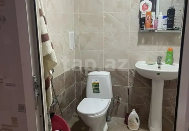 1 otaqlı mənzil , Samux