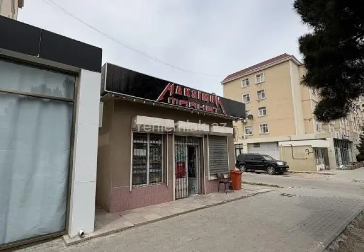42 m² Obyekt / Ofis Satılır, 5-ci mikrorayon, Sumqayıt