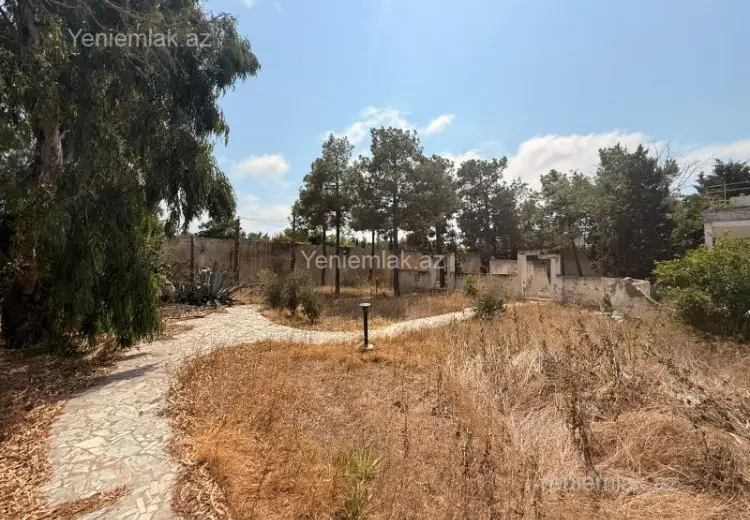 3 sot Torpaq Satılır, Şüvəlan, Xəzər, Bakı
