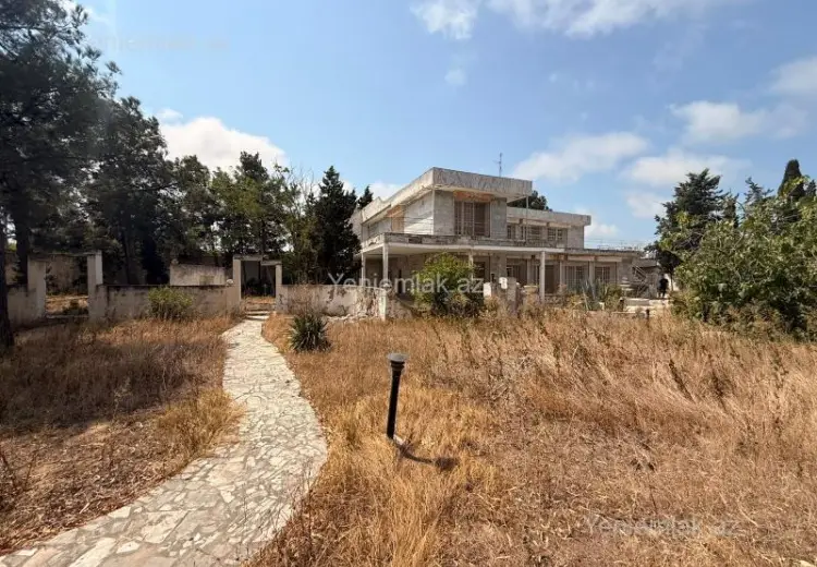 3 sot Torpaq Satılır, Şüvəlan, Xəzər, Bakı