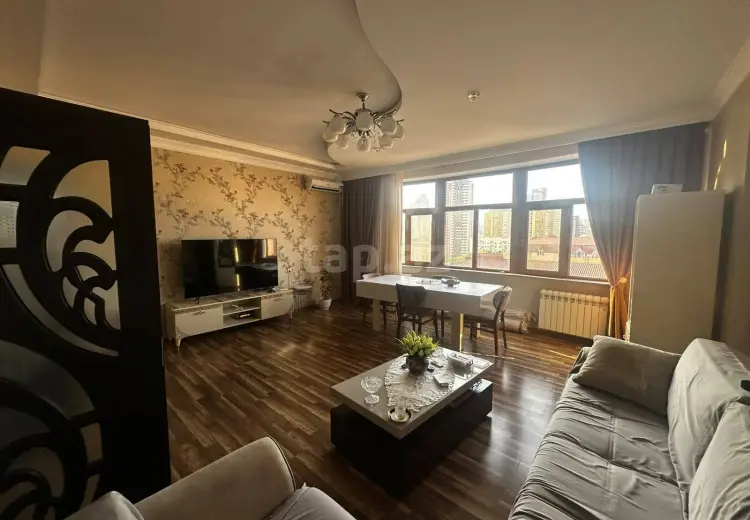 3 otaqlı mənzil , Bakı