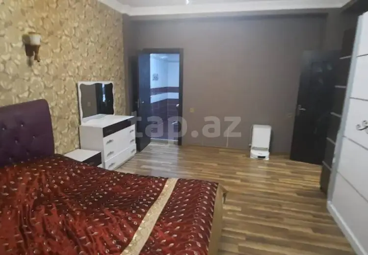 3 otaqlı mənzil , Bakı