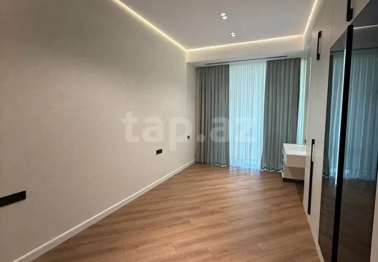 3 otaqlı mənzil , Bakı