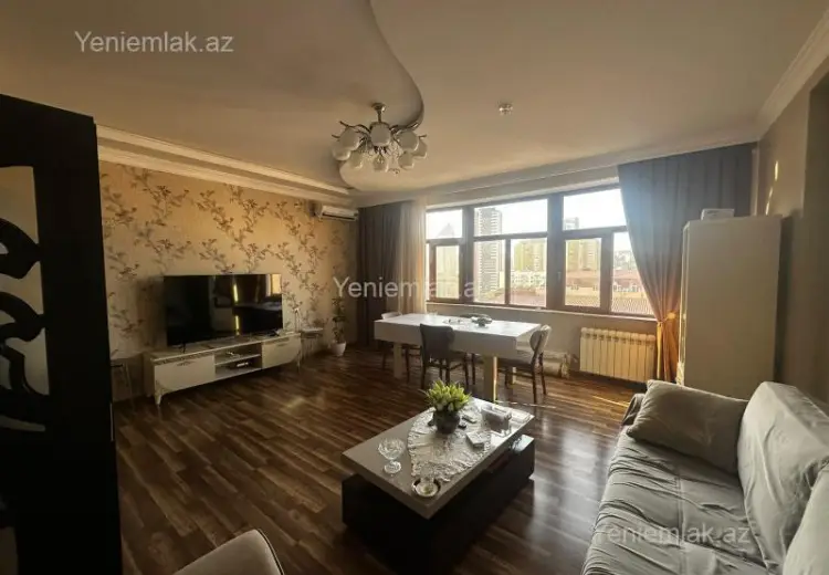 430 000 AZN - 3 otaqlı mənzil Satılır, Xətai, Bakı