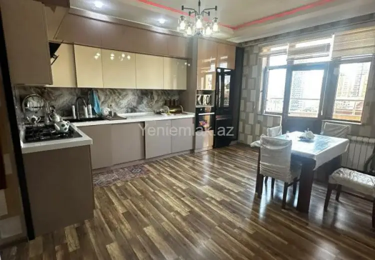 430 000 AZN - 3 otaqlı mənzil Satılır, Xətai, Bakı