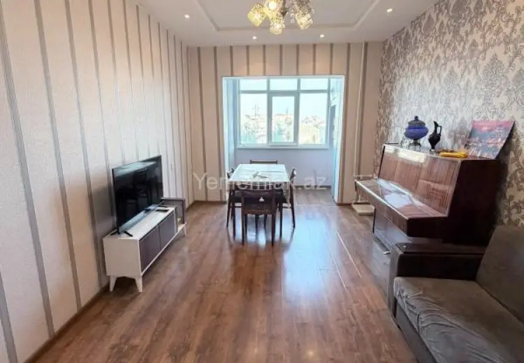 145 000 AZN - 3 otaqlı mənzil Satılır, Xətai, Bakı