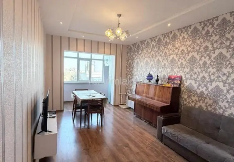 145 000 AZN - 3 otaqlı mənzil Satılır, Xətai, Bakı
