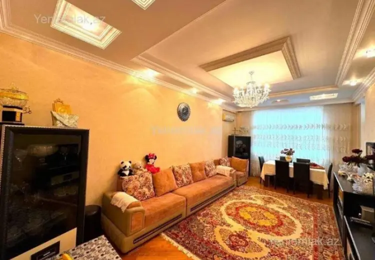 340 000 AZN - 3 otaqlı mənzil Satılır, Yasamal qəs., Yasamal, Bakı