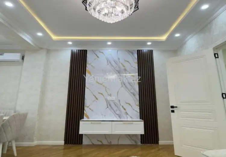 400 000 AZN - 3 otaqlı mənzil Satılır, Nəsimi, Bakı