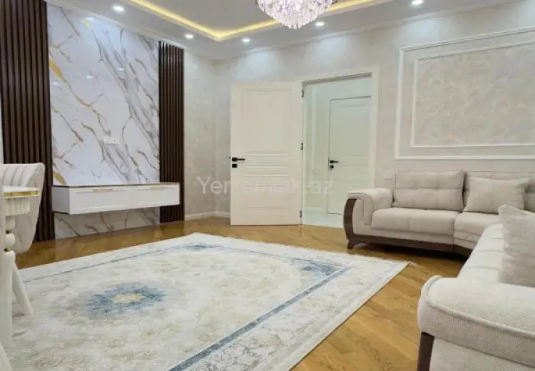 400 000 AZN - 3 otaqlı mənzil Satılır, Nəsimi, Bakı