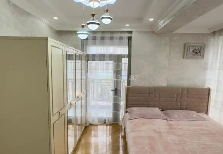 400 000 AZN - 3 otaqlı mənzil Satılır, Nəsimi, Bakı