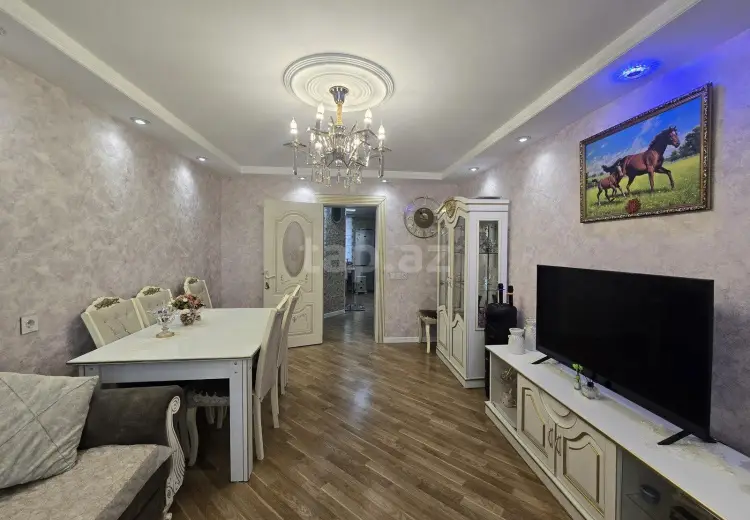 3 otaqlı mənzil , Sumqayıt
